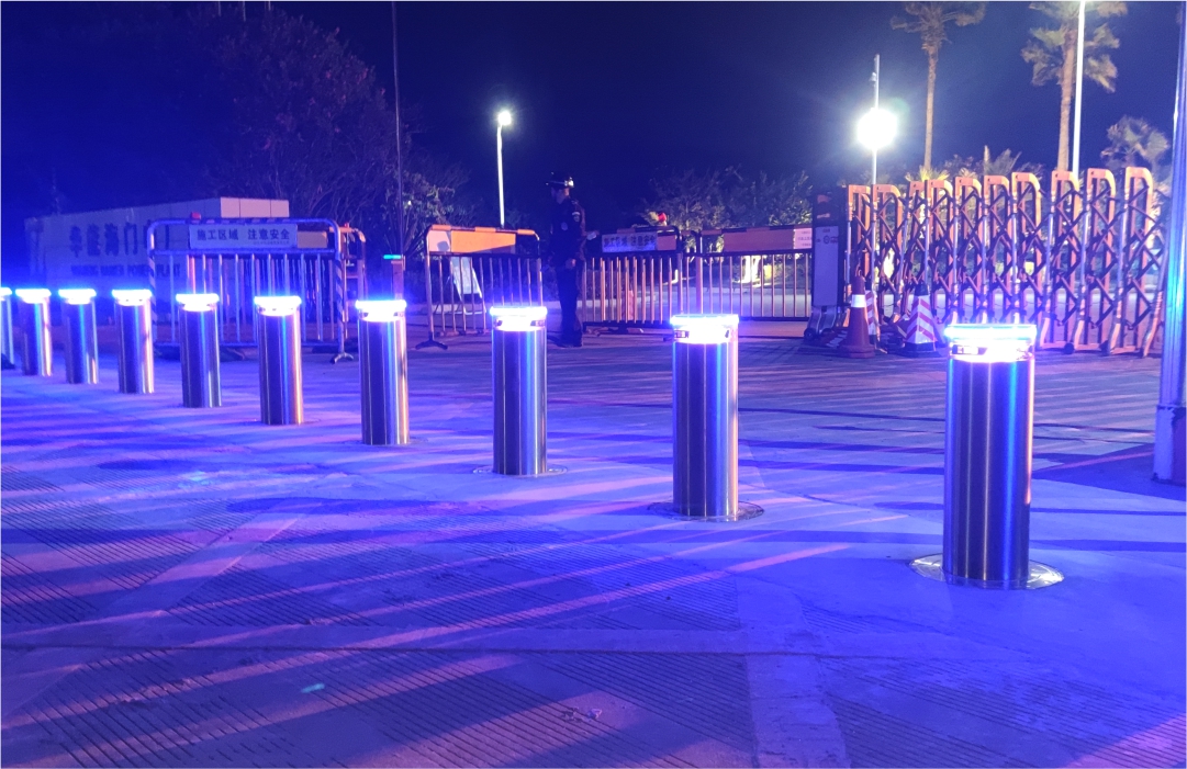 汕頭華能海門(mén)電廠(chǎng)
